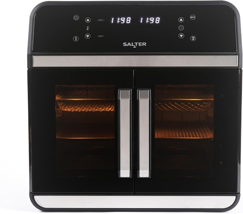 Salter air fryer oven - salter,