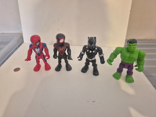 Black panther hulk - black, panther,hulk,miles