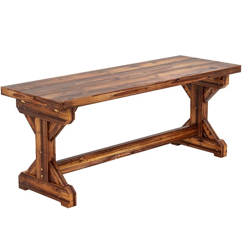 Outsunny wooden garden - wooden,