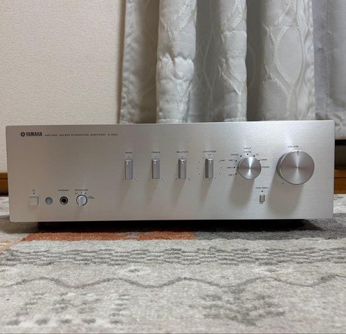 Yamaha s301 integrated - yamaha, a-s301