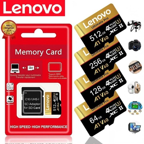 Micro memory card - micro, sd