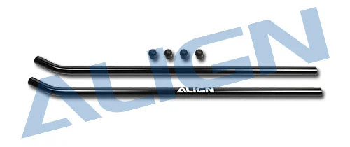 Align rex 550 skid pipe - align,