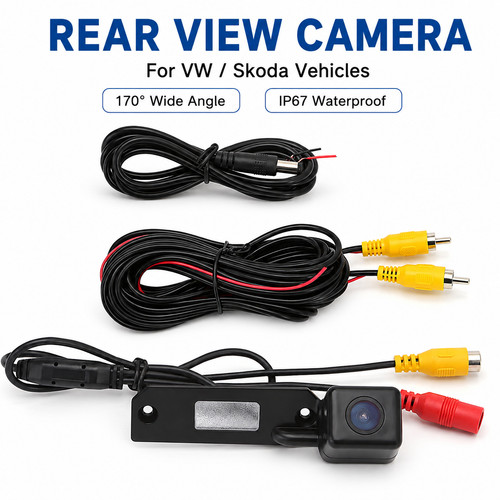 170 rear view reversing - 170°,