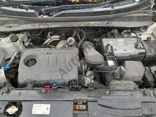 Hyundai ix35 kia sportage - hyundai,