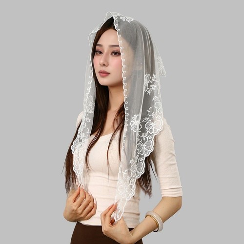 Bridal headpiece triangle - bridal,