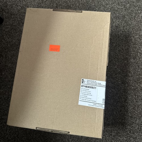 8748300921 worcester pcb - 8748300921, only