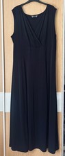 JOANNA HOPE MAXI DRESS BLACK