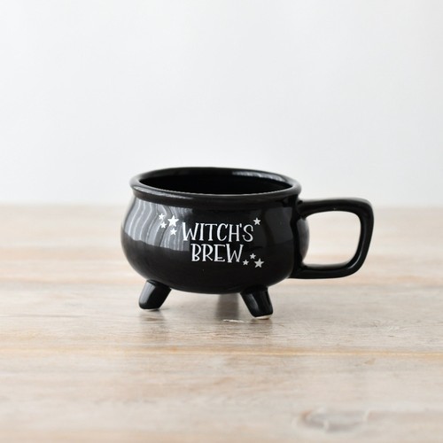 Witch brew ceramic black - brew,