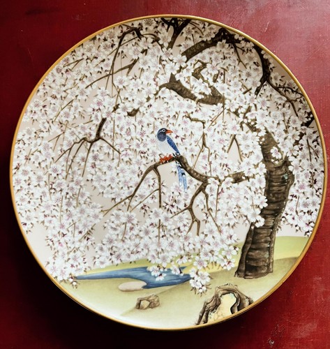 Franklin mint birds and - "birds,