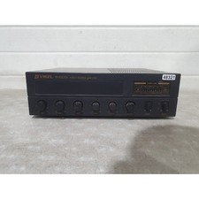 Inkel PA-1000A Public Address Mixer Amplifier Black Built-In AM/FM Tuner 30-W
