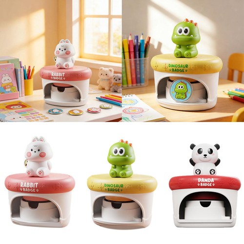 Button badge maker - badge, machine