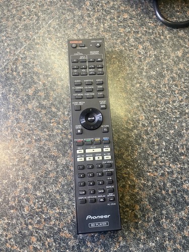 Pioneer rc2530 remote control - pioneer,