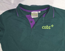 Cub Scout T-shirt Size 30 