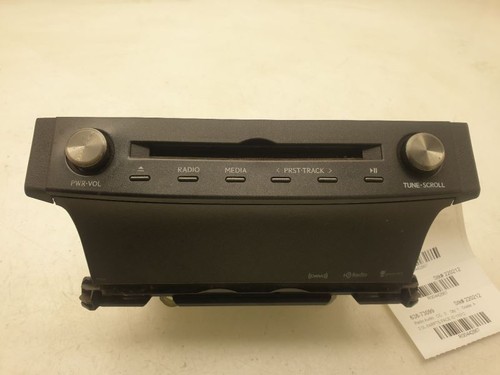 Lexus is350 radio - 15-16,