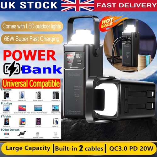 Power bank 90000mah 66w - power, usb
