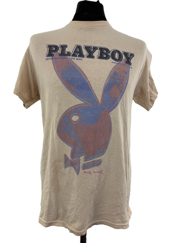 Playboy andy warhol graphic - andy,