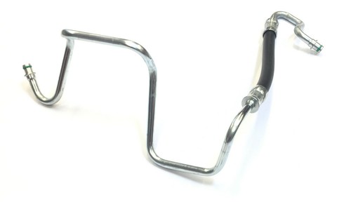 Low pressure power steering - pressure,