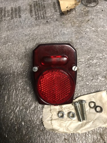 Super catalux 8554 taillight - super,