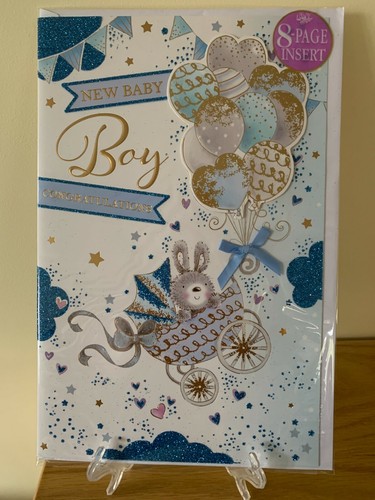 New baby boy - boy, year