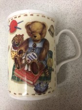 Roy kirkham bone china mug - roy,
