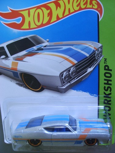 Hot wheels workshop 69 - -, '69