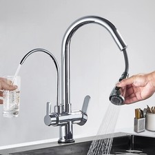 Kitchen Tap Drinking Water
