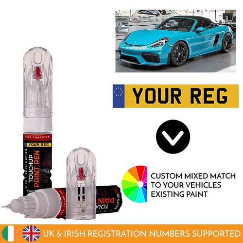 Touch paint pen - paint, porsche