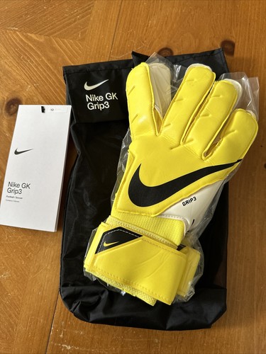 Men nike grip - gk, soccer