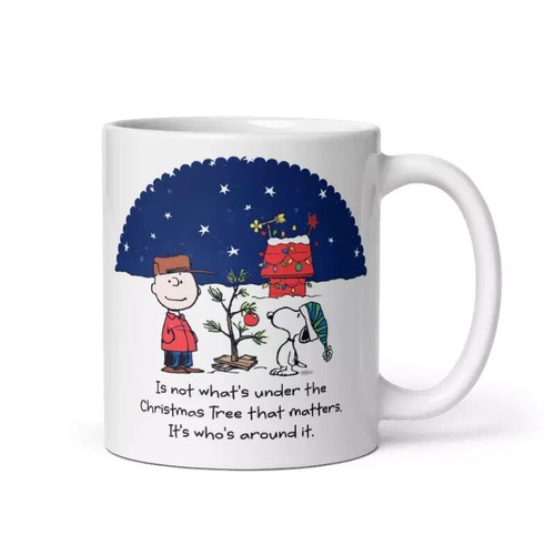 Snoopy motivational christmas - snoopy,