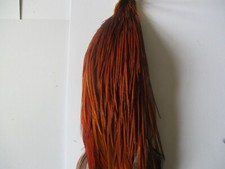 metz cock neck cape brown