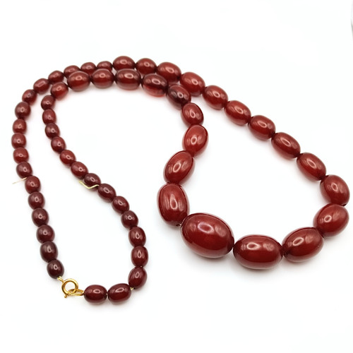 Vintage graduated red - vintage, cherry