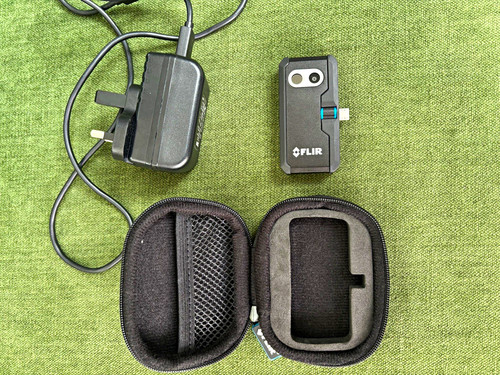 Flir one pro micro usb - flir, micro-usb
