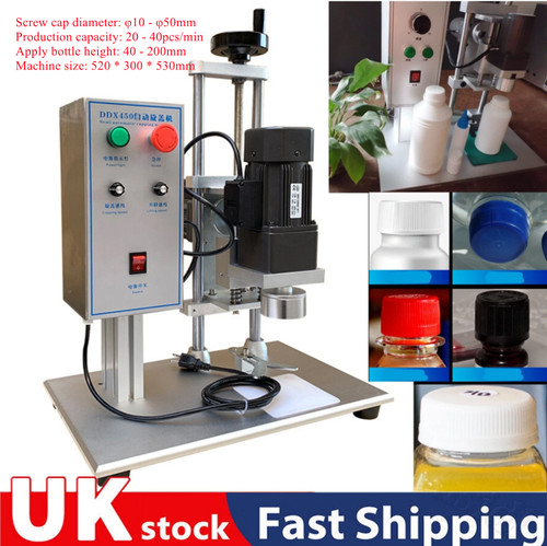 220v electric bottle capping - 220v,
