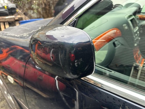 Left passenger wing door - left,