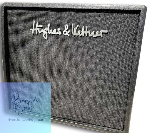 Hughes kettner combo silver - hughes&kettner,