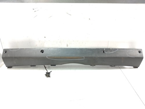 Rear bumper for mercedes - bumper,