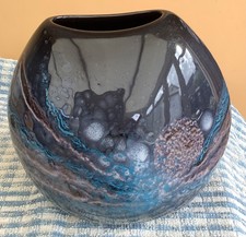 Rare Poole Pottery Celestial