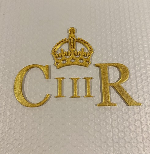 Gold royal mail - royal,