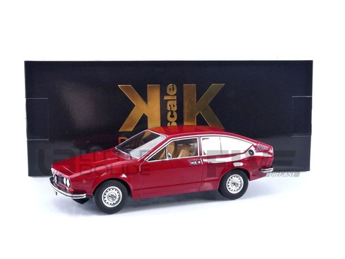 Scale models - kk, 1/18