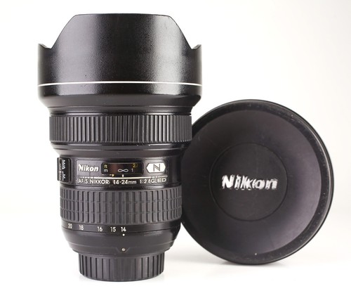 Nikon 24mm 8 g - nikon, af-s