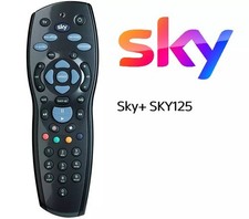 NEW Genuine Black SKY125