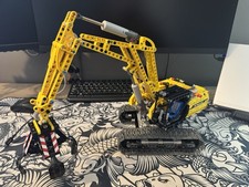LEGO Technic Excavator 42006