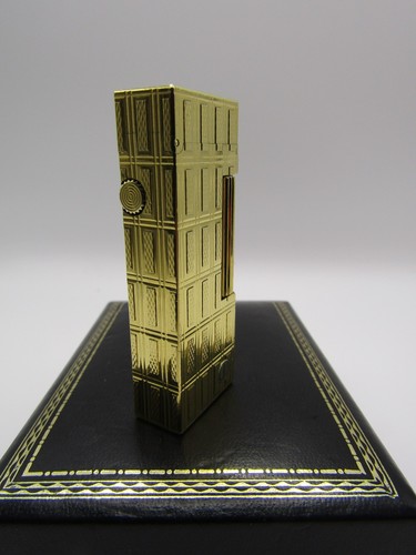 Dunhill rollagas lighter gold - dunhill,
