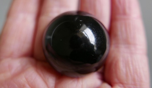 Smart domed half - half, round