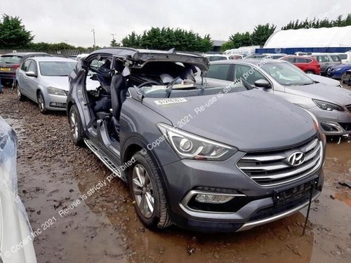 Hyundai santa 2016 2 d4hb - santa,