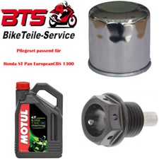 Set 4L Oil, Filter, Drain Plug