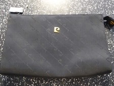 Womens Pierre cardin black