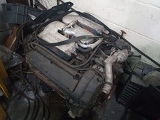 Jaguar 1998 XKR 4.0 Supercharged Engine & Gearbox AJ-V8 - Low Mileage