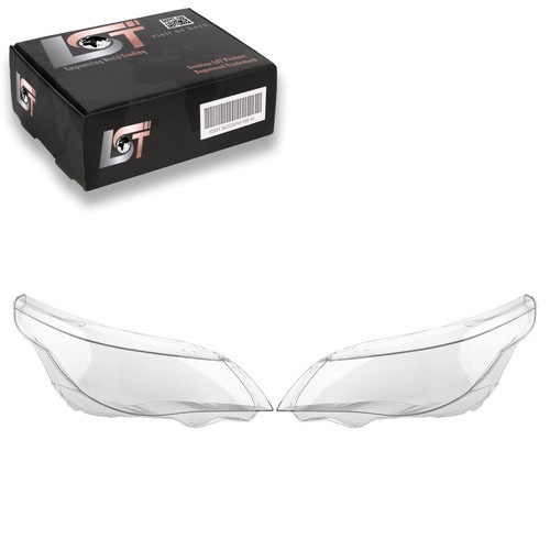 Headlight lens left - left, right