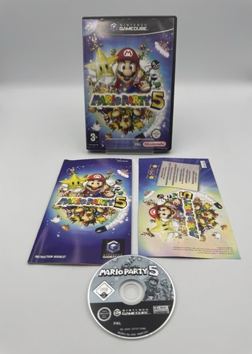 Mario party nintendo - 5,
